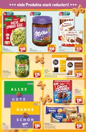 Pralinen im REWE Prospekt in Nürnberg Aktueller REWE Prospekt mit Pralinen, "Dein Markt", Seite 15