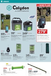 Loisirs Créatifs Angebote im Prospekt "Préparez les beaux jours" von Espace Emeraude auf Seite 12