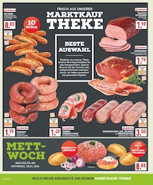 Marktkauf Wecker im Prospekt 