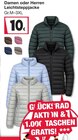 Aktuelles Leichtsteppjacke Angebot bei Woolworth in Hamburg ab 10,00 €