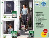 Aktuelles Fliegenschutzgitter oder Türfliegengitter Angebot bei Penny in Potsdam ab 1,99 €