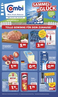 combi Prospekt der KW 27 "Markt - Angebote" Aktueller combi Prospekt "Markt - Angebote" Seite 1 von 36 Seiten