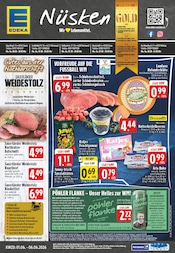 Aktueller EDEKA Discounter Prospekt in Soest und Umgebung, "Aktuelle Angebote" mit 26 Seiten, 01.06.2026 - 06.06.2026