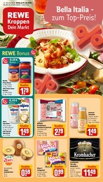 REWE Prospekt für Grefrath: "Dein Markt", 28 Seiten, 01.06.2026 - 06.06.2026