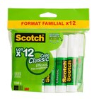 12 bâtons de colle - SCOTCH en promo à 4,95 € chez Carrefour 12 bâtons de colle - SCOTCH dans le catalogue Carrefour