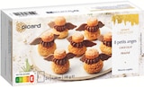 8 petits anges chocolat praliné - picard en promo chez Picard Nanterre à 7,99 €