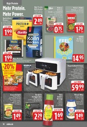 Maggi im EDEKA Prospekt in Paderborn Aktueller EDEKA Prospekt mit Maggi, "Aktuelle Angebote", Seite 14