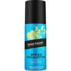 Deospray Spiced Eucalyptus im dm-drogerie markt Prospekt Deospray Spiced Eucalyptus von bruno banani im aktuellen dm-drogerie markt Prospekt für 3,75 €