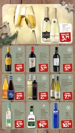 Aktueller nahkauf Prospekt mit Spirituosen, "nichts liegt näher", Seite 10