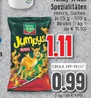 Jumpys Paprika bei EDEKA im Neukirchen-Vluyn Prospekt für 0,99 €