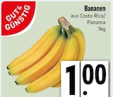 Bananen Angebote von GUT&GÜNSTIG bei EDEKA Dachau für 1,00 €