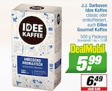 Aktuelles Idee Kaffee Angebot bei EDEKA in Ahlen ab 5,99 €
