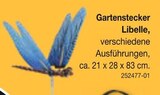 Gartenstecker Libelle Angebote bei Möbel AS Tübingen für 5,00 €