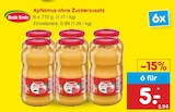 Aktuelles Apfelmus ohne Zuckerzusatz Angebot bei Netto Marken-Discount in Trier ab 5,00 €