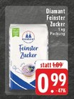 Feinster Zucker Angebote von Diamant bei E center Koblenz für 0,99 €