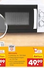 Aktuelle Mikrowelle Angebote bei Netto Marken-Discount in Regensburg Aktuelles Mikrowelle Angebot bei Netto Marken-Discount in Regensburg ab 49,99 €