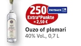 Ouzo of Plomari Angebote bei EDEKA Mannheim
