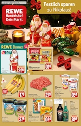 REWE Prospekt "Dein Markt" mit 32 Seiten (Konstanz)