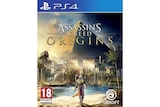 Assassin's Creed Origins PS4 en promo chez Fnac Assassin's Creed Origins PS4 dans le catalogue Fnac