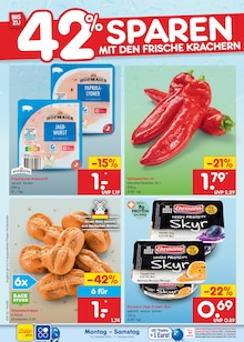 Kaffee im aktuellen Netto Marken-Discount Prospekt (Goslar) Kaffee im Netto Marken-Discount Prospekt "Aktuelle Angebote" mit 70 Seiten (Goslar)