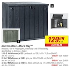 Universalbox 'Stora Way' Angebote bei toom Baumarkt Hannover für 129,99 €