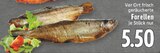 Aktuelles Forellen Angebot bei EDEKA in Gelsenkirchen ab 5,50 €