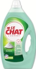 Lessive liquide l'expert bicarbonate x66 lavages - LE CHAT - Netto Lessive liquide l'expert bicarbonate x66 lavages - LE CHAT à 10,00 € dans le catalogue Netto