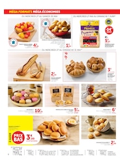 Fruits Secs en promo dans le catalogue Hyper U à la page 8