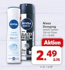 Fresh Natural im Angebot bei Markant Nordwest in Osnabrück Fresh Natural Angebote von Nivea bei Markant Nordwest Osnabrück für 2,49 €