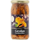 Girolles entières - CARREFOUR EXTRA à 3,69 € dans le catalogue Carrefour