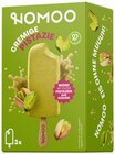 Cremige Pistazie Eis Angebote von Nomoo bei REWE Sankt Augustin für 2,99 €