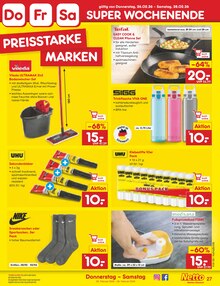 Bekleidung im aktuellen Netto Marken-Discount Prospekt (Herne) Bekleidung im Netto Marken-Discount Prospekt "Aktuelle Angebote" mit 59 Seiten (Herne)