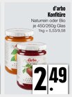 Konfitüre von d'arbo im aktuellen EDEKA Prospekt für 2,49 €