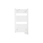 Sèche-serviettes électrique à inertie fluide Flobain II 500 W - Noirot en promo chez Castorama Sèche-serviettes électrique à inertie fluide Flobain II 500 W - Noirot dans le catalogue Castorama