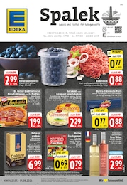 EDEKA Prospekt für Solingen: "Aktuelle Angebote", 24 Seiten, 27.07.2026 - 01.08.2026