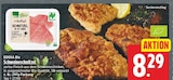 Schweineschnitzel von Edeka Bio für 8,29 € bei EDEKA im Angebot Schweineschnitzel von Edeka Bio im aktuellen EDEKA Prospekt