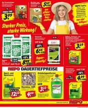 Rasendünger im Repo Prospekt in Neubrandenburg Aktueller Repo Prospekt mit Rasendünger, "Aktuelle Angebote", Seite 3