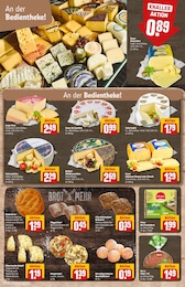 REWE Brot im Prospekt 