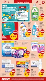 Lenor im Penny Prospekt in Norderstedt Aktueller Penny Prospekt mit Lenor, "Wer günstig will, muss Penny.", Seite 22
