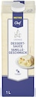Dessertsauce Vanillegeschmack von Metro Chef im aktuellen METRO Prospekt für 2,34 €