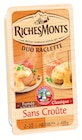 La Raclette - RichesMonts en promo chez Colruyt Troyes à 5,27 €