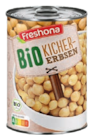 Bio Kichererbsen von Freshona im aktuellen Lidl Prospekt