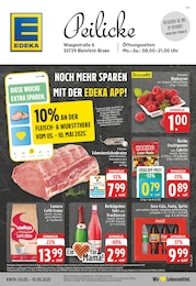 Discounter Prospekt von EDEKA Enger EDEKA Prospekt: "Aktuelle Angebote", 24 Seiten, 05.05.2025 - 10.05.2025