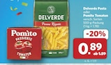 Pasta im Angebot bei combi in Aurich Pasta Angebote von Delverde bei combi Aurich für 0,89 €