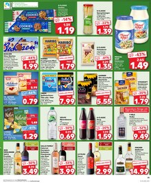 Katzenfutter im aktuellen Kaufland Prospekt (Pforzheim) Katzenfutter im Kaufland Prospekt "Aktuelle Angebote" mit 32 Seiten (Pforzheim)