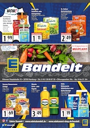 EDEKA Prospekt "Top Angebote" für Hamburg, 8 Seiten, 10.11.2025 - 15.11.2025