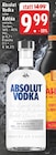 Vodka Angebote von Absolut bei EDEKA Gütersloh für 9,99 €