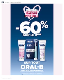 Promo Monsavon dans le catalogue Carrefour du moment à la page 58