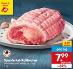 Spanferkel-Rollbraten im Angebot bei Netto Marken-Discount in Tübingen Spanferkel-Rollbraten Angebote bei Netto Marken-Discount Tübingen für 7,99 €