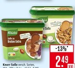 Aktuelle Braten Angebote bei Marktkauf in Reutlingen Aktuelles Soße Angebot bei Marktkauf in Reutlingen ab 2,49 €